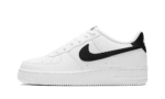 Nike Air Force 1 Low White Black (GS)