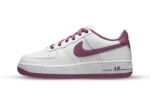 Nike Air Force 1 Low White Mauve (GS)