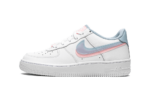 Nike Air Force 1 Low LV8 Double Swoosh Light Armory Blue