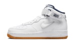 Nike Air Force 1 Mid QS Jewel NYC White Midnight Navy