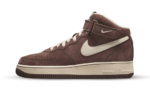 Nike Air Force 1 Mid QS Chocolate