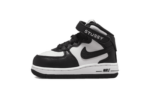 Nike Air Force 1 Mid Stussy Light Bone Black (TD)