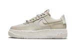 Nike Air Force 1 Low Pixel Stone Bone Summit White (W)