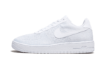 Nike Air Force 1 Flyknit 2 White Pure Platinum