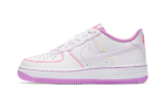 Nike Air Force 1 Low Contrast Stitch Fuchsia Glow (GS)