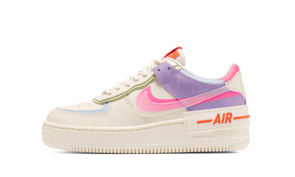 Nike Air Force 1 Shadow Beige Pale Ivory (W) | CU3012-164 | WOOVIN