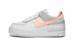 Nike Air Force 1 Low Shadow White Bright Mango (W)