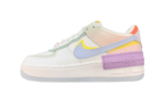 Nike Air Force 1 Shadow White Hydrogen Blue Purple (W)