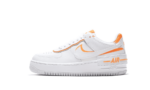 Nike Air Force 1 Shadow White Total Orange (W)