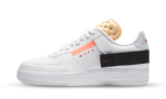 Nike Air Force 1 Type White Melon Tint