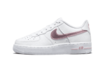 Nike Air Force 1 Low White Pink Glaze (GS)