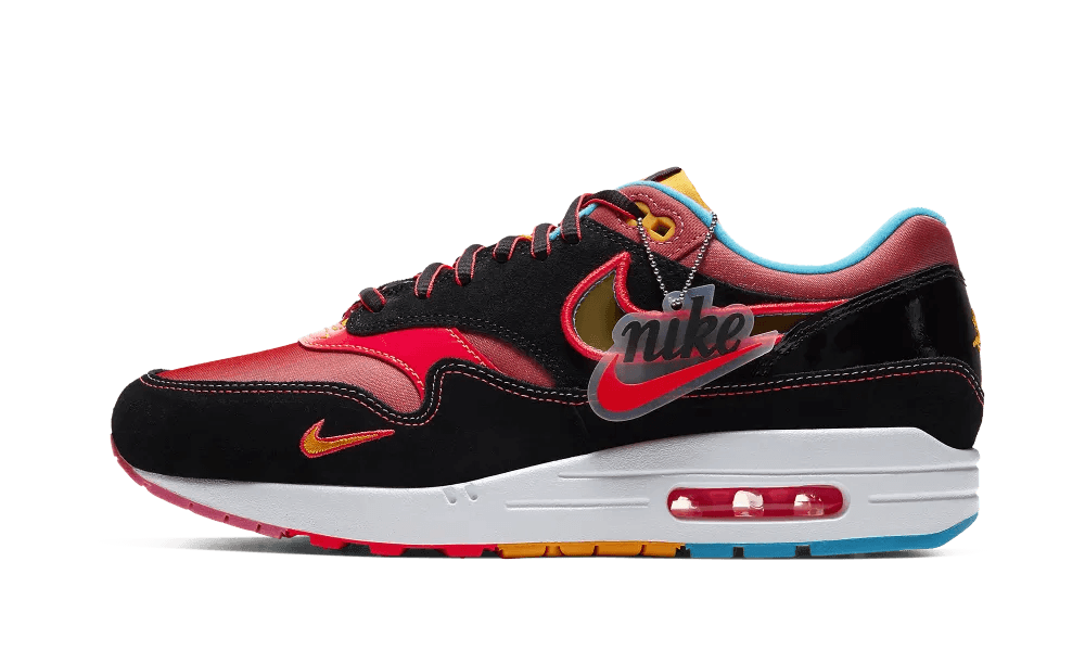 Nike Air Max 1 Chinatown New York (2020)