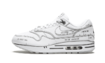 Nike Air Max 1 Tinker Schematic