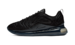 Nike Air Max 720 Black Mesh