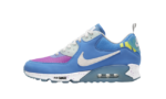 Nike Air Max 90 20 Undefeated Blue