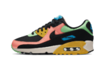 Nike Air Max 90 Atomic Pink Solar Flare (W)