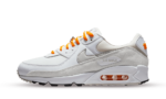 Nike Air Max 90 Light Bone University Gold (W)