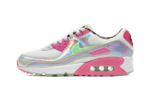 Nike Air Max 90 LX Daisy Leopard Iridescent (W)