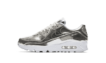 Nike Air Max 90 Metallic Silver (2020) (W)