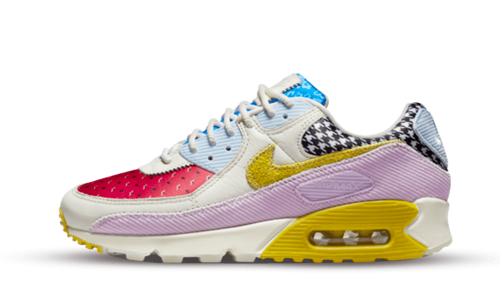 Nike Air Max 90 Patchwork (W)