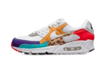 Nike Air Max 90 SE Animal White (W)