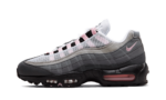 Nike Air Max 95 Gunsmoke Pink Foam