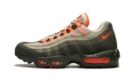 Nike Air Max 95 OG Neutral Olive Total Orange