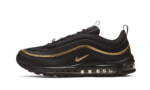 Nike Air Max 97 CM Black Metallic Gold