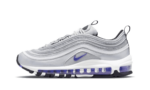 Nike Air Max 97 Metallic Silver Persian Violet (GS)