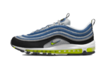 Nike Air Max 97 OG Atlantic Blue Voltage Yellow