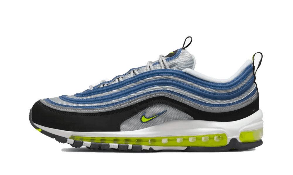 Nike Air Max 97 OG Atlantic Blue Voltage Yellow