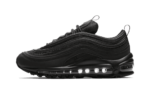 Nike Air Max 97 OG Triple Black (GS)