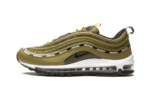 Nike Air Max 97 Undefeated Black Militia Green (2020)