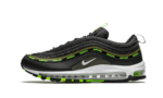 Nike Air Max 97 Undefeated Black Volt