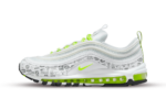 Nike Air Max 97 Volt Reflective Logo