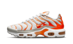 Nike Air Max Plus White Atomic Orange (W)