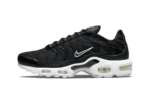 Nike Air Max Plus Black White (W)