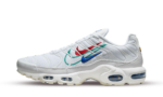 Nike Air Max Plus Multi-Swoosh White