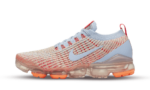 Nike Air VaporMax Flyknit 3 Hydrogen Blue Orange Pulse (W)