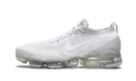 Nike Air VaporMax Flyknit 3 White Pure Platinum