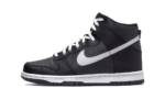 Nike Dunk High Anthracite White (GS)