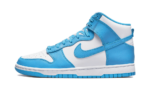 Nike Dunk High Retro Laser Blue