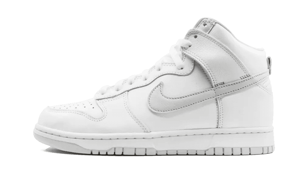 Nike Dunk High SP Pure Platinum