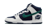 Nike Dunk High Sports Specialties White Navy