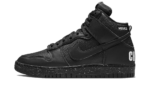 Nike Dunk High Undercover Chaos Black