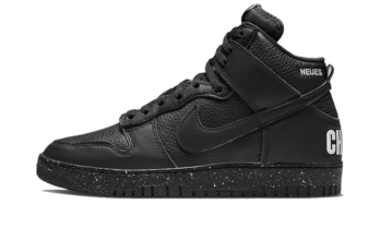 Nike Dunk High Undercover Chaos Black