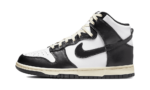 Nike Dunk High Vintage Black (W)