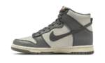 Nike Dunk High Vintage Light Bone Grey