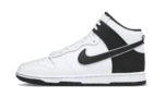 Nike Dunk High Retro SE White Black Camo