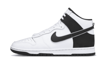 Nike Dunk High Retro SE White Black Camo